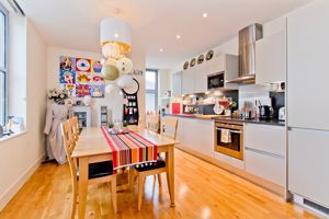Kitchen-Dining Room- click for photo gallery
